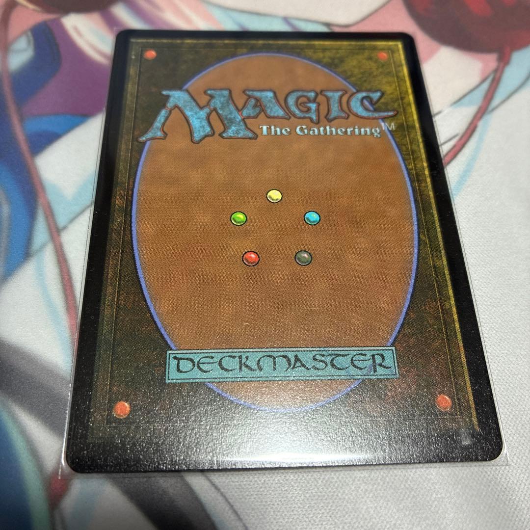 MTG 機械の母、エリシュ・ノーン オイルスリック・Foil
