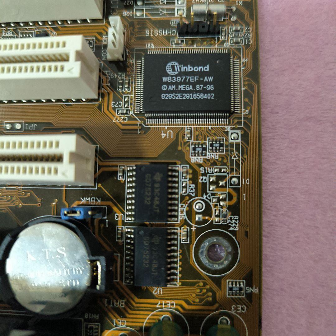 ASUS P2B-F REV 1.00 マザーボード