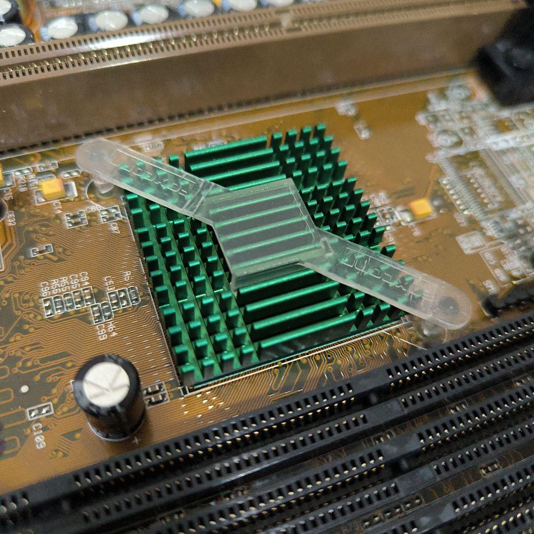ASUS P2B-F REV 1.00 マザーボード