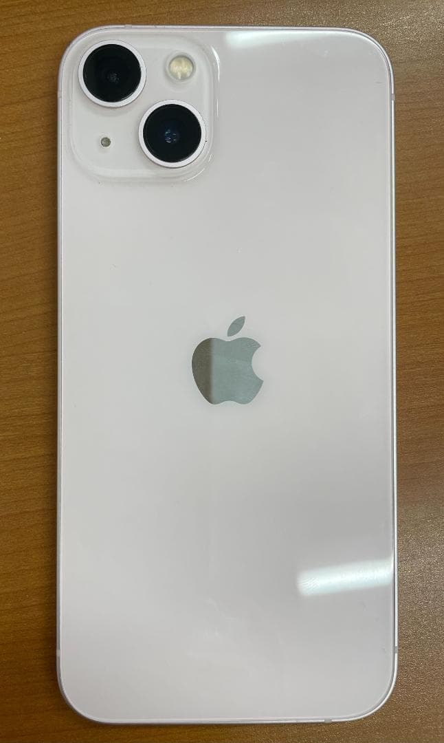 動作確認済み iPhone 13 512GB ID:U1771