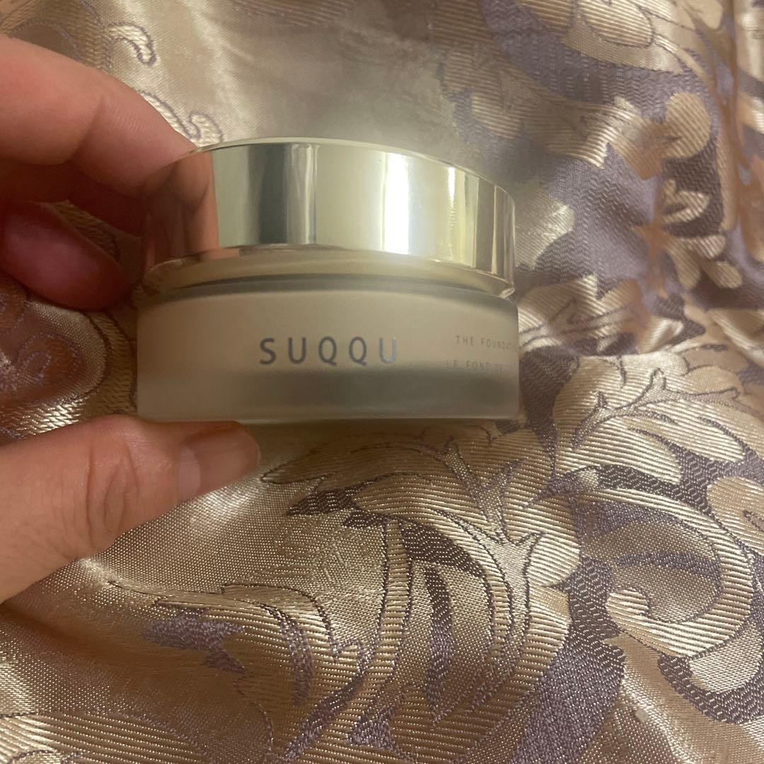 SUQQU THE FOUNDATION クリームファンデーション 110