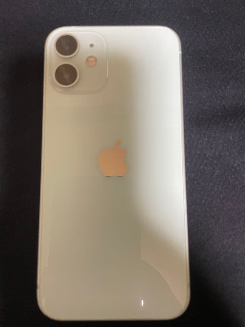 【状態◎】Apple iPhone12mini 64G グリーン