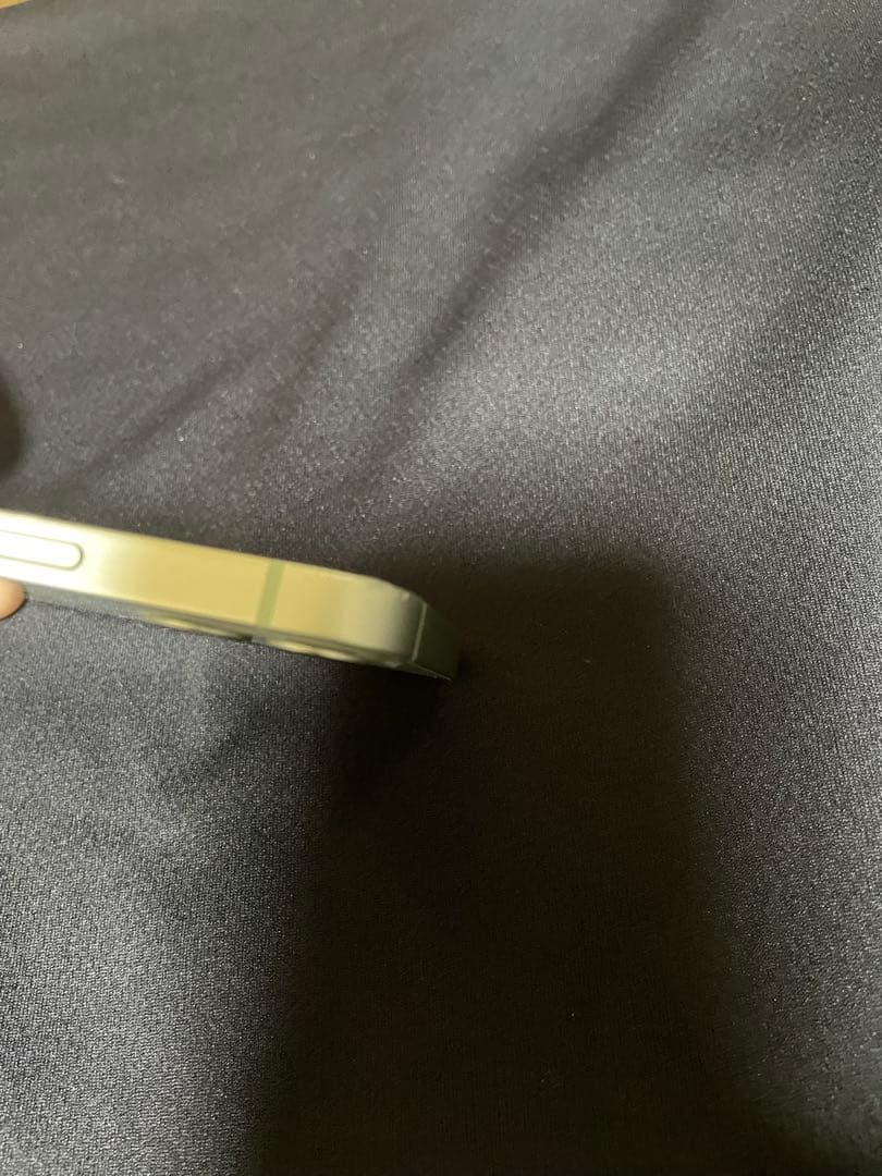 【状態◎】Apple iPhone12mini 64G グリーン
