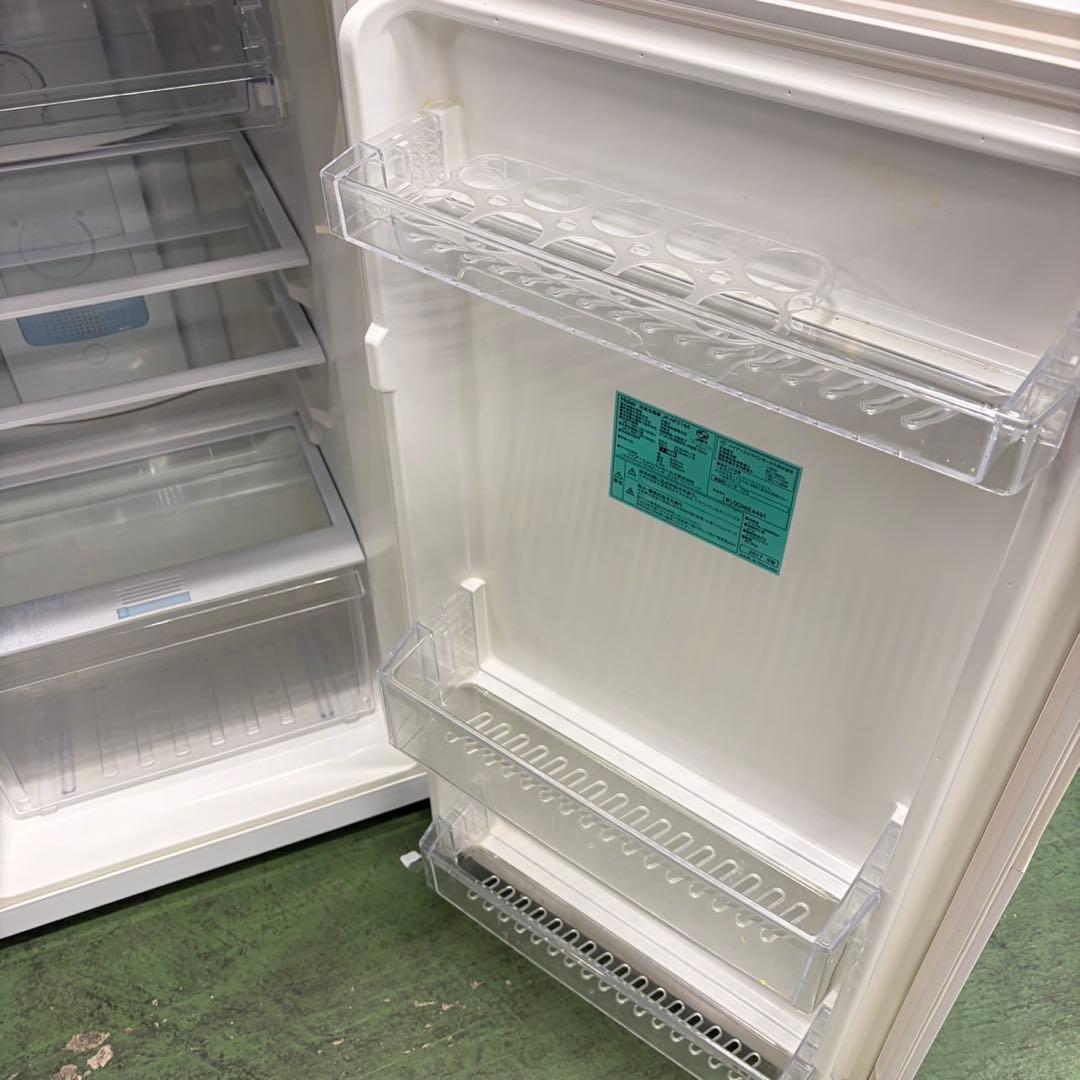 013 大型　２ドア　一人暮らし　同棲向け　美品　200〜300ℓ 設置まで対応