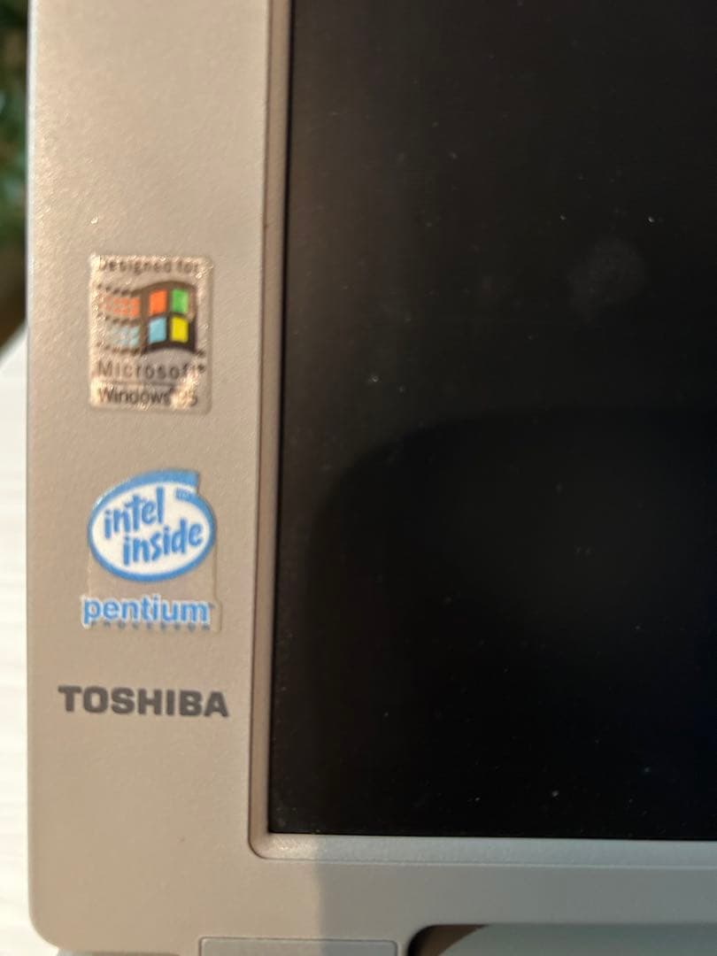 【値下げ】東芝　ダイナブック　420CT