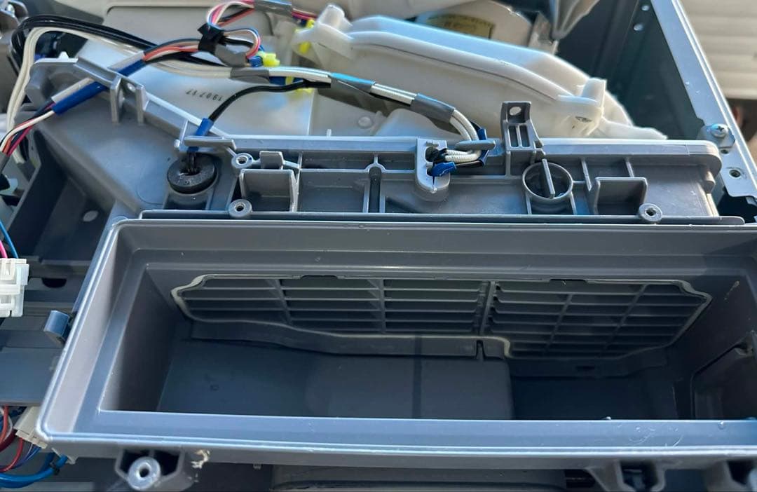 Panasonic ドラム式洗濯乾燥機 NA-VG730L 2019年製