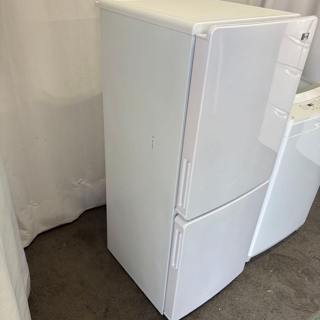 216❤️冷蔵庫　洗濯機　Haier　一人暮らし　家電セット　綺麗　中古　設置無料