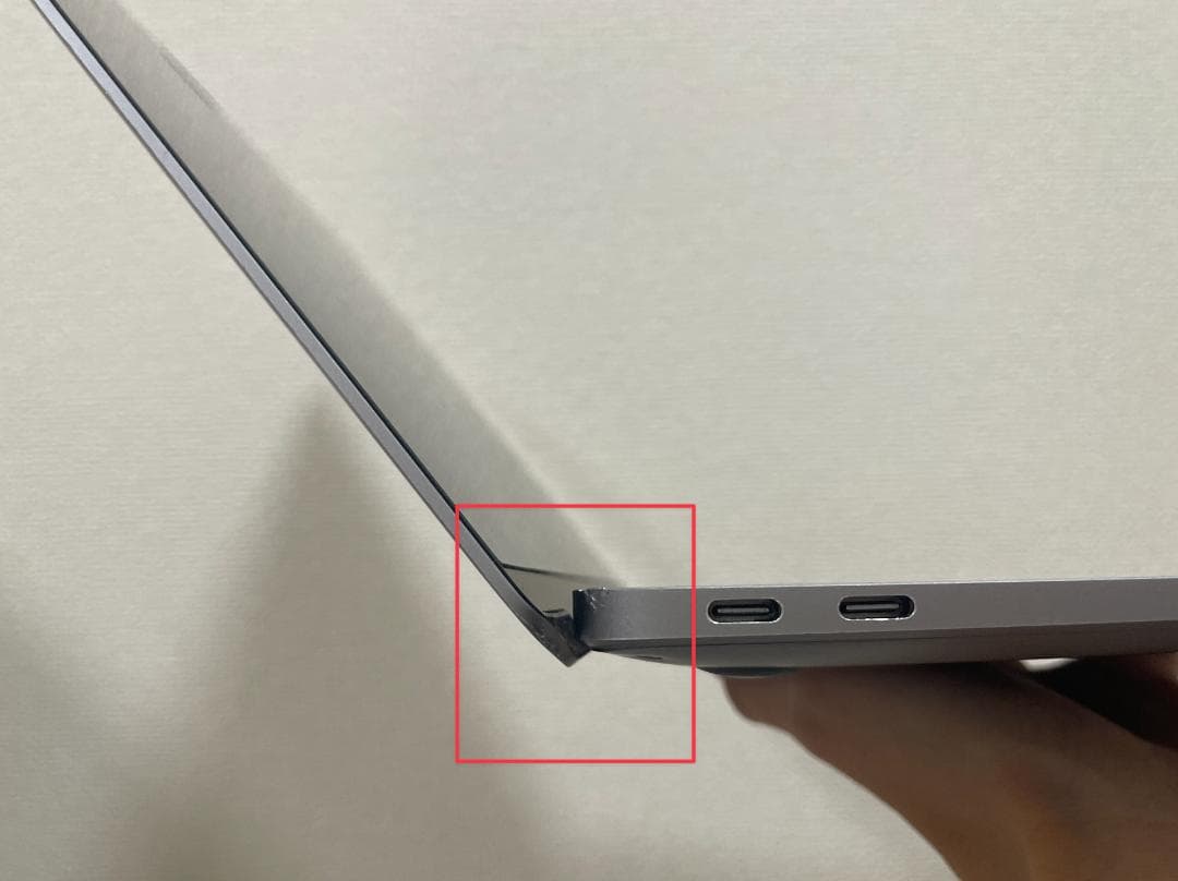 MacBook Air M1 8GB RAM 512GB US配列キーボード