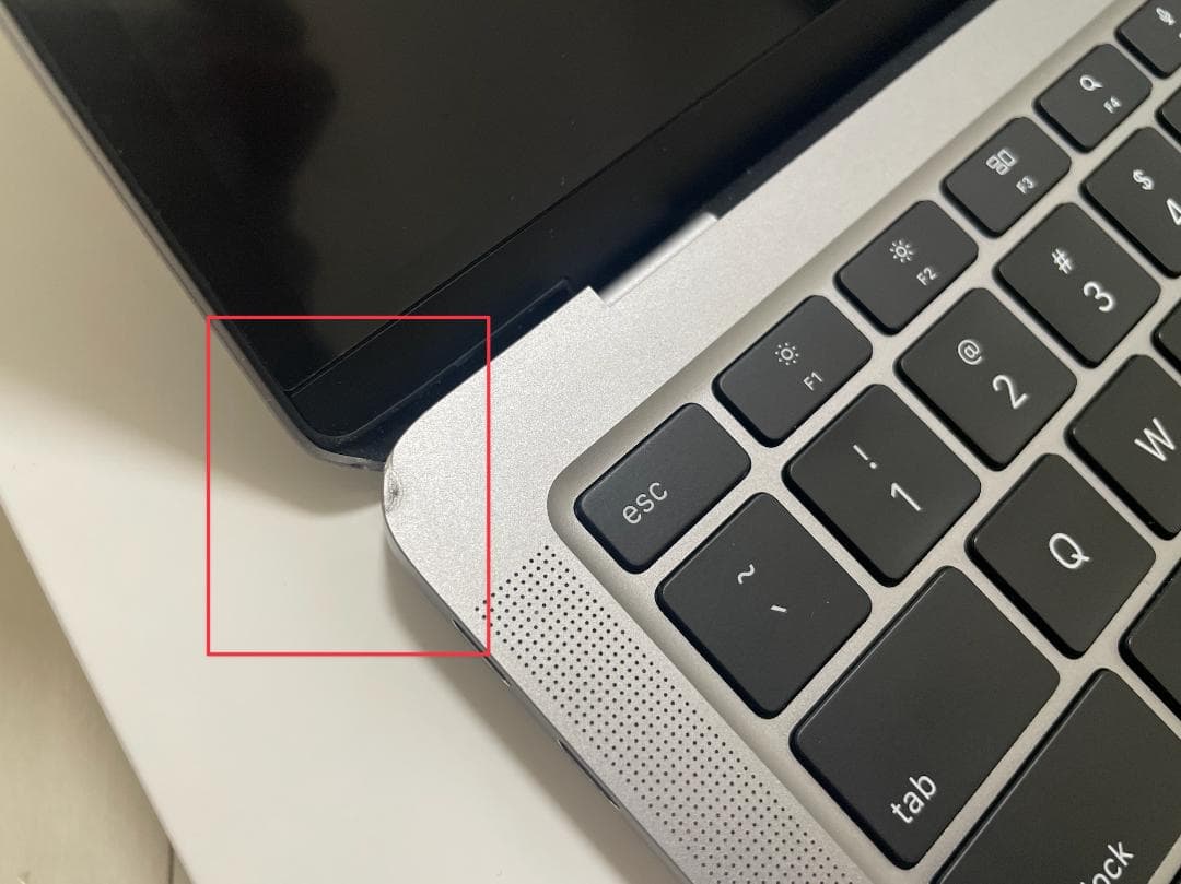 MacBook Air M1 8GB RAM 512GB US配列キーボード