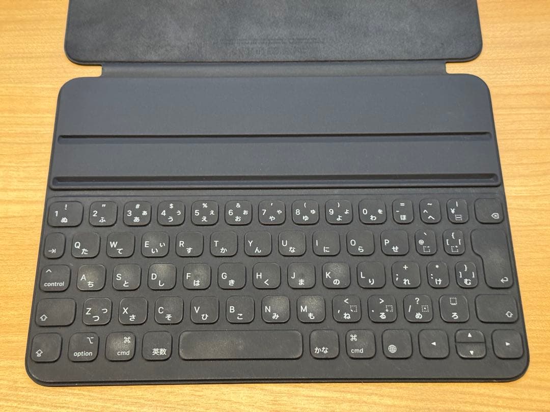 Apple SmartKeyboardFolio A2038 11インチ 日本語