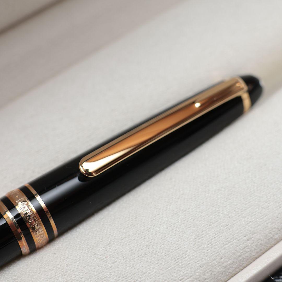 未使用 モンブラン MONT BLANC ボールペン