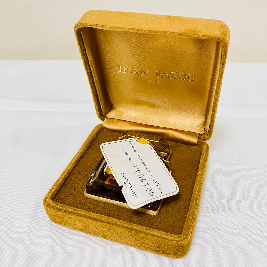 新品　JEAN PATOU 1000 ミル　パルファム　 香水　15ml ②