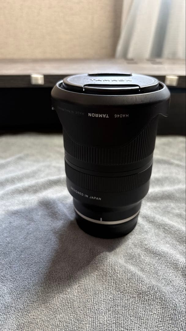 TAMRON 17-28mm F/2.8／Eマウント