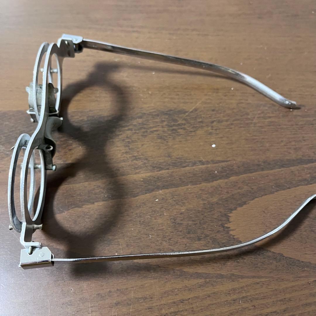 眼科　器具セット　検眼フレーム枠 メガネ レンズ