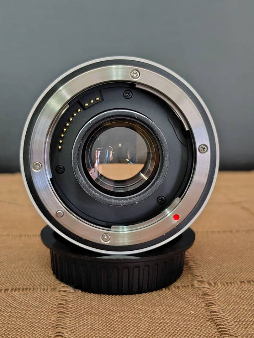 美品 Canon EXTENDER EF 2x III エクステンダー