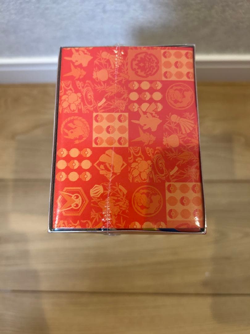 【新品未開封】　ポケモンセンタートウホク　スペシャルBOX