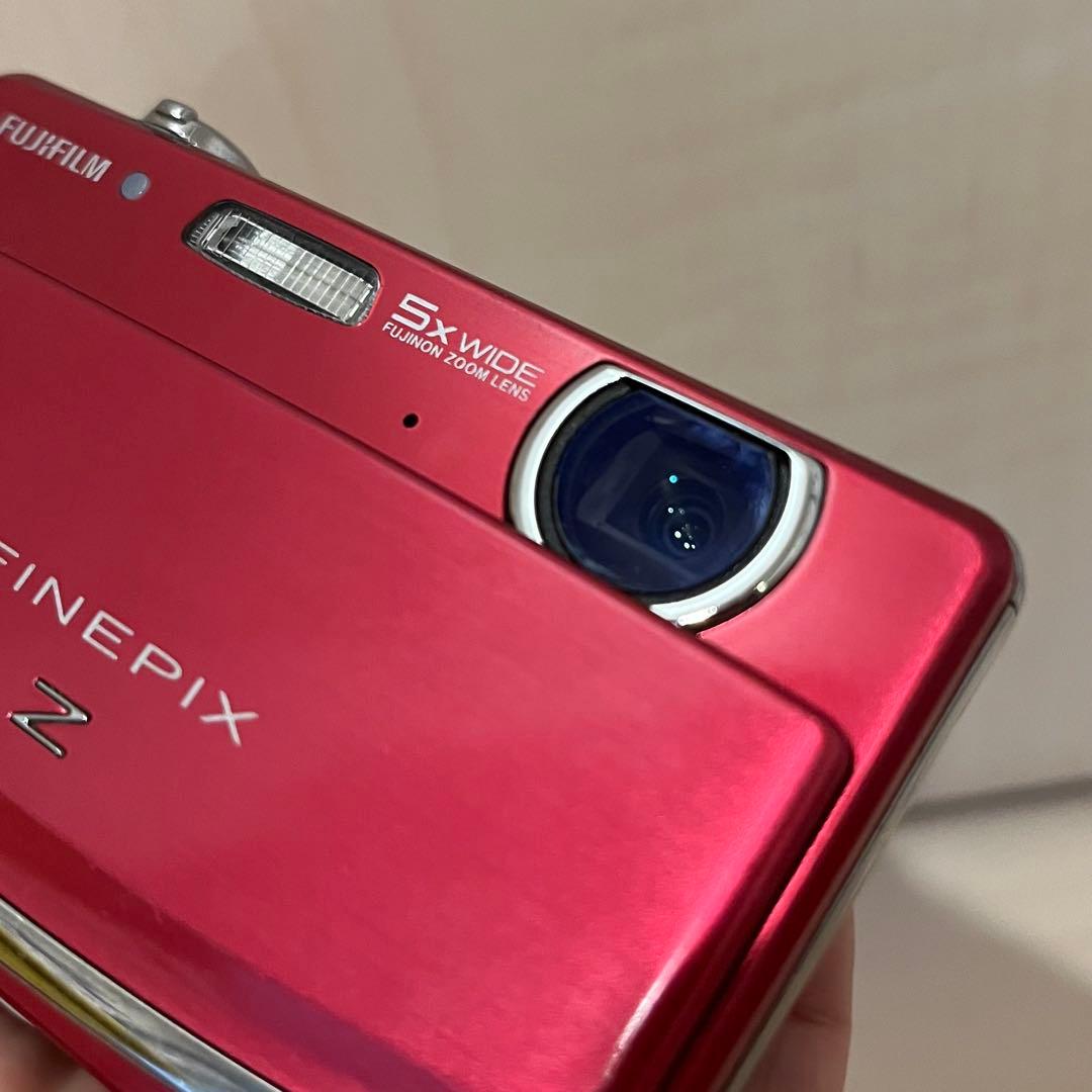 FUJIFILM FINEPIX Z90 【ピンク】