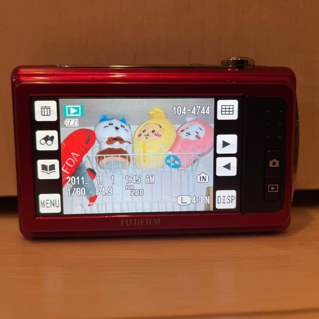 FUJIFILM FINEPIX Z90 【ピンク】