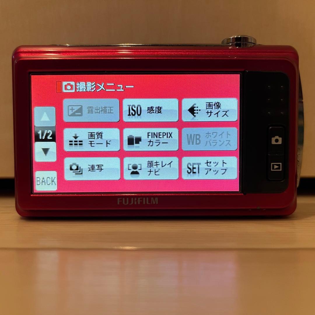 FUJIFILM FINEPIX Z90 【ピンク】
