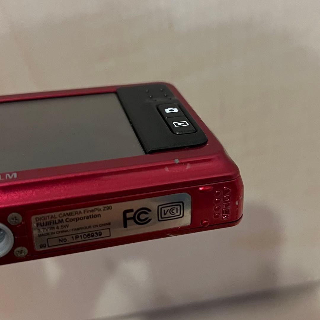 FUJIFILM FINEPIX Z90 【ピンク】
