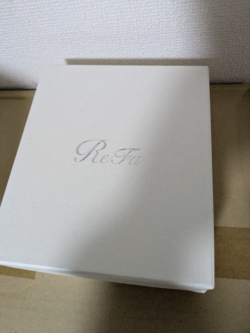 ReFa4CARAT 美顔ローラー