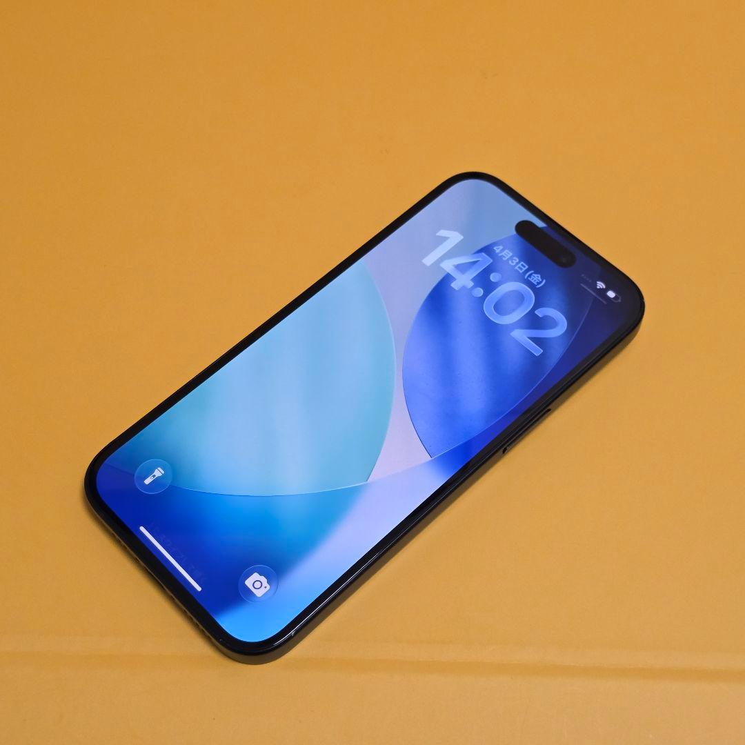 iPhone 15 128GB│24時間内発送#945