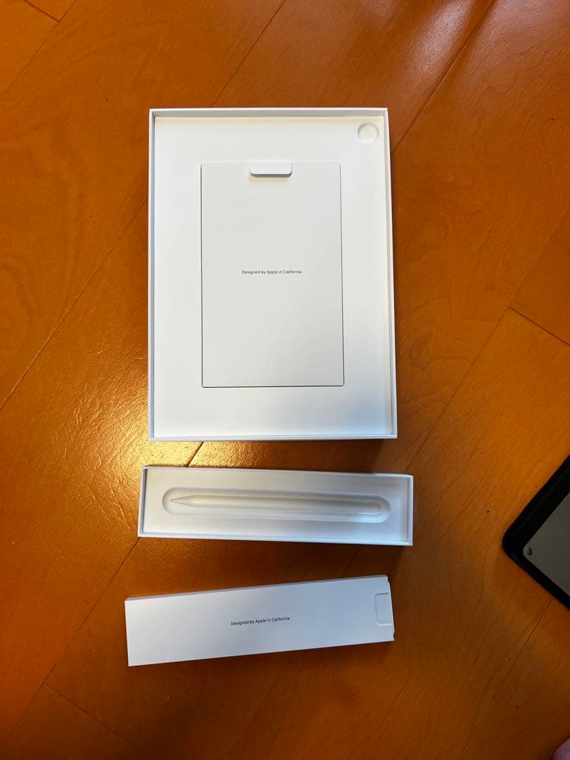 iPad Air5 256GB + Apple Pencil(第2世代)