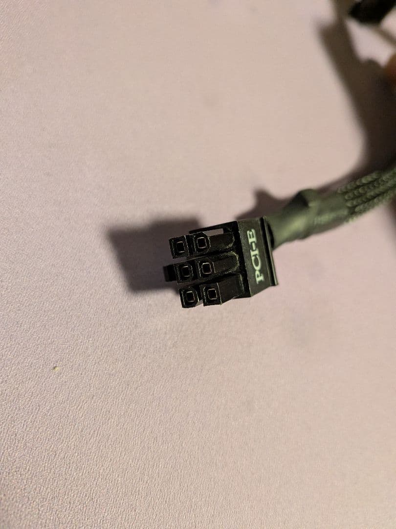 EVGA 850 BQ 850W 電源ユニット110-BQ-0850-V1