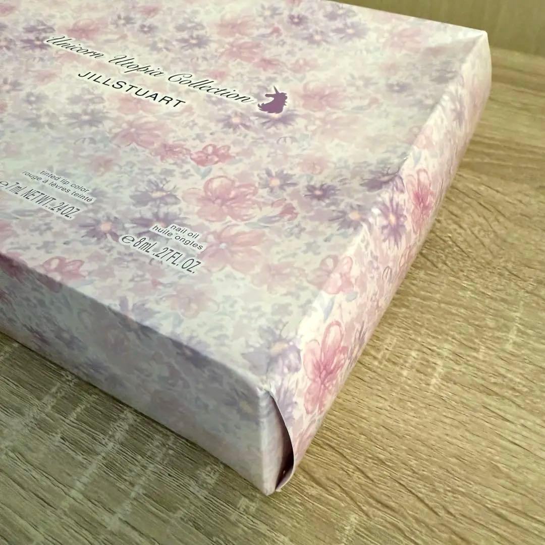【未使用品】ジルスチュアート ユニコーンユートピアコレクション
