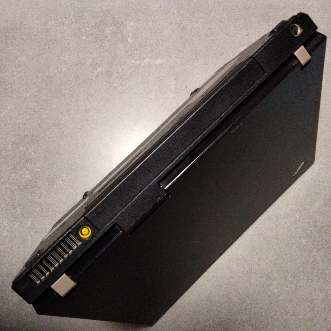 Windowsノート本体 Lenovo IBM ThinkPad R61e