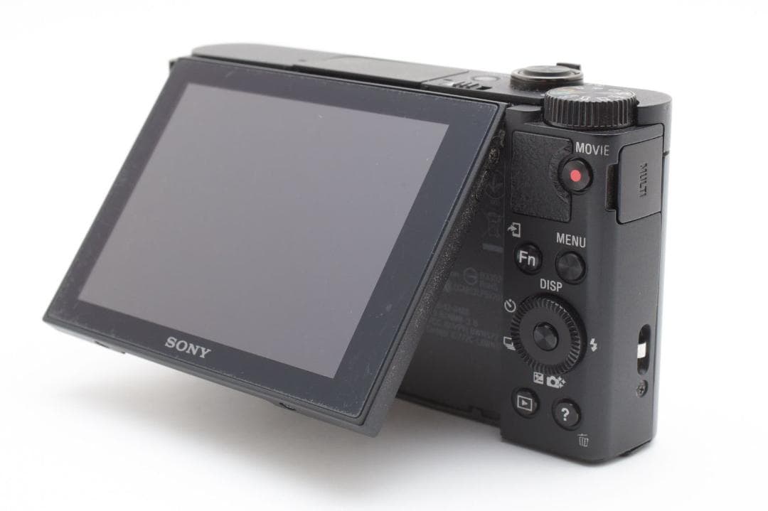 【美品】ソニー SONY Cyber-shot DSC-WX500コンデジ