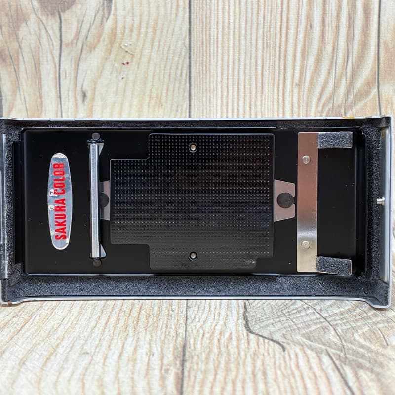【整備品】KONICA C35 E&L コニカ