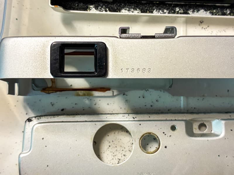 【整備品】KONICA C35 E&L コニカ