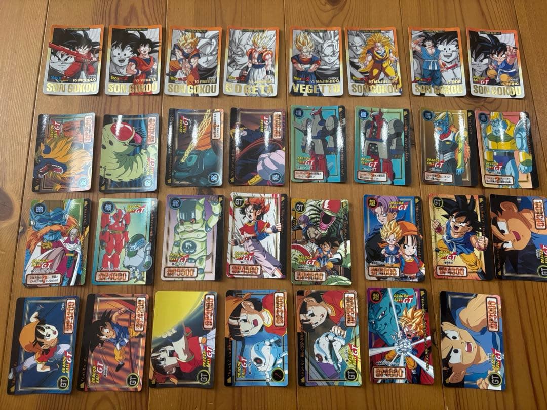 ドラゴンボール カードダス　まとめ売り