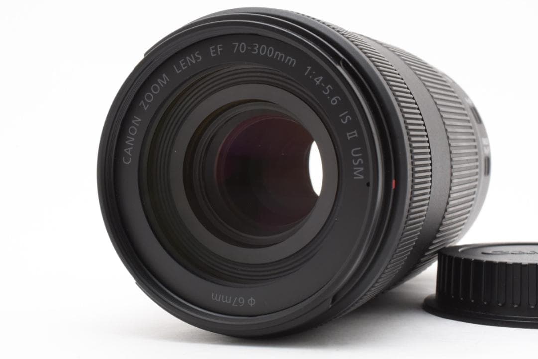 ★極上品★ Canon EF 70-300mm F4-5.6 IS II USM