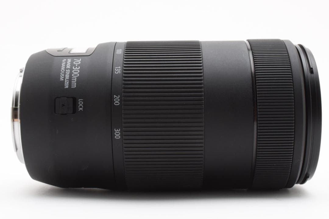 ★極上品★ Canon EF 70-300mm F4-5.6 IS II USM