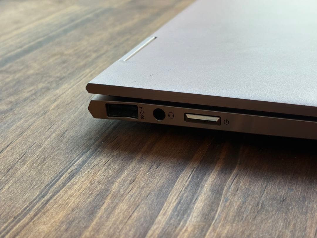 HP Spectre x360 ローズゴールド Core i5 ノートPC