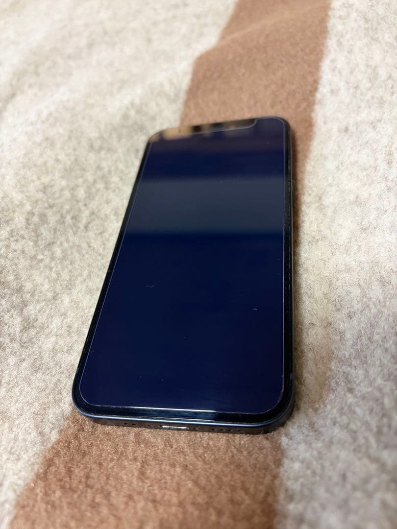 Apple iPhone 12 mini ブラック　128GB