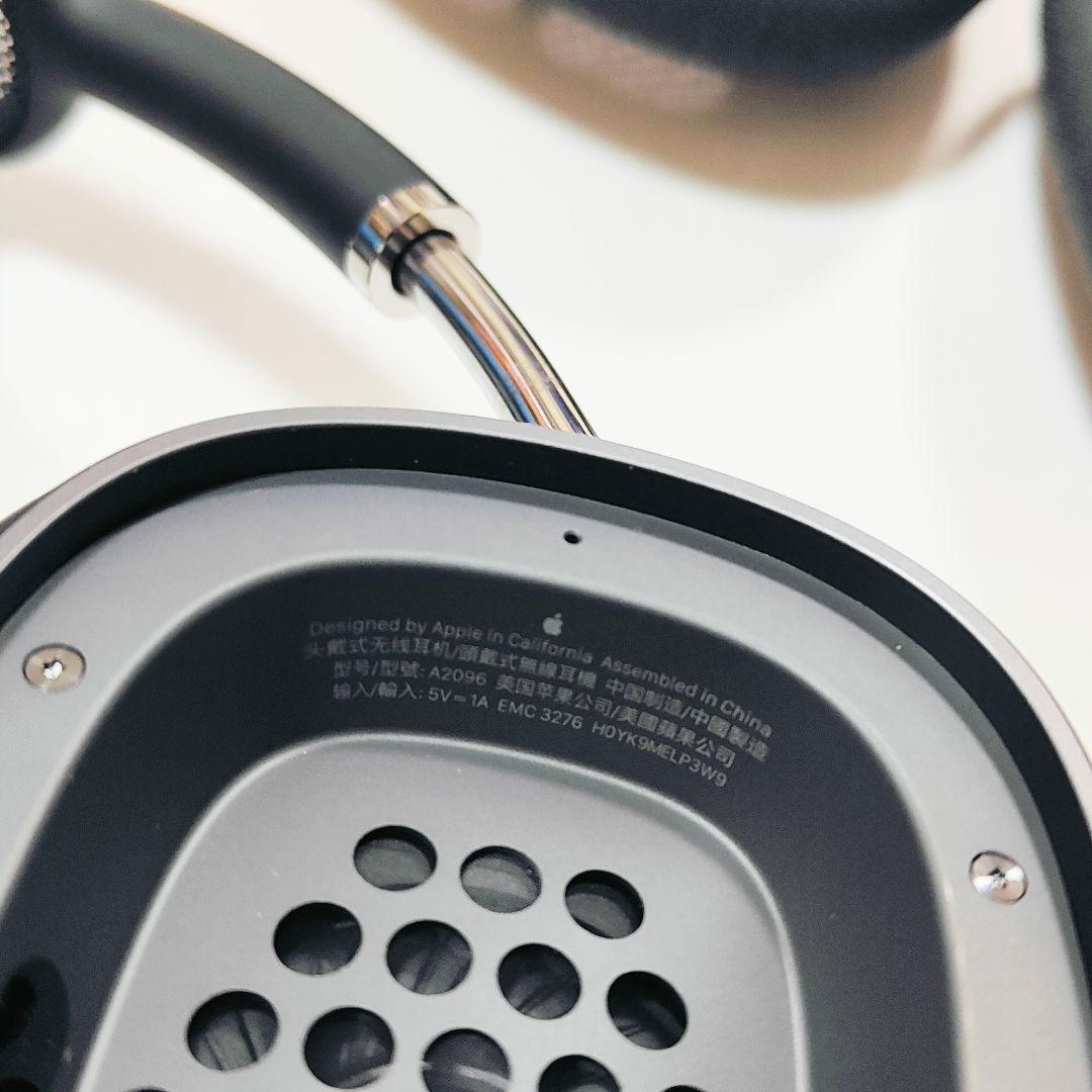 Apple AirPods Max ヘッドホン AirPods Pro max③