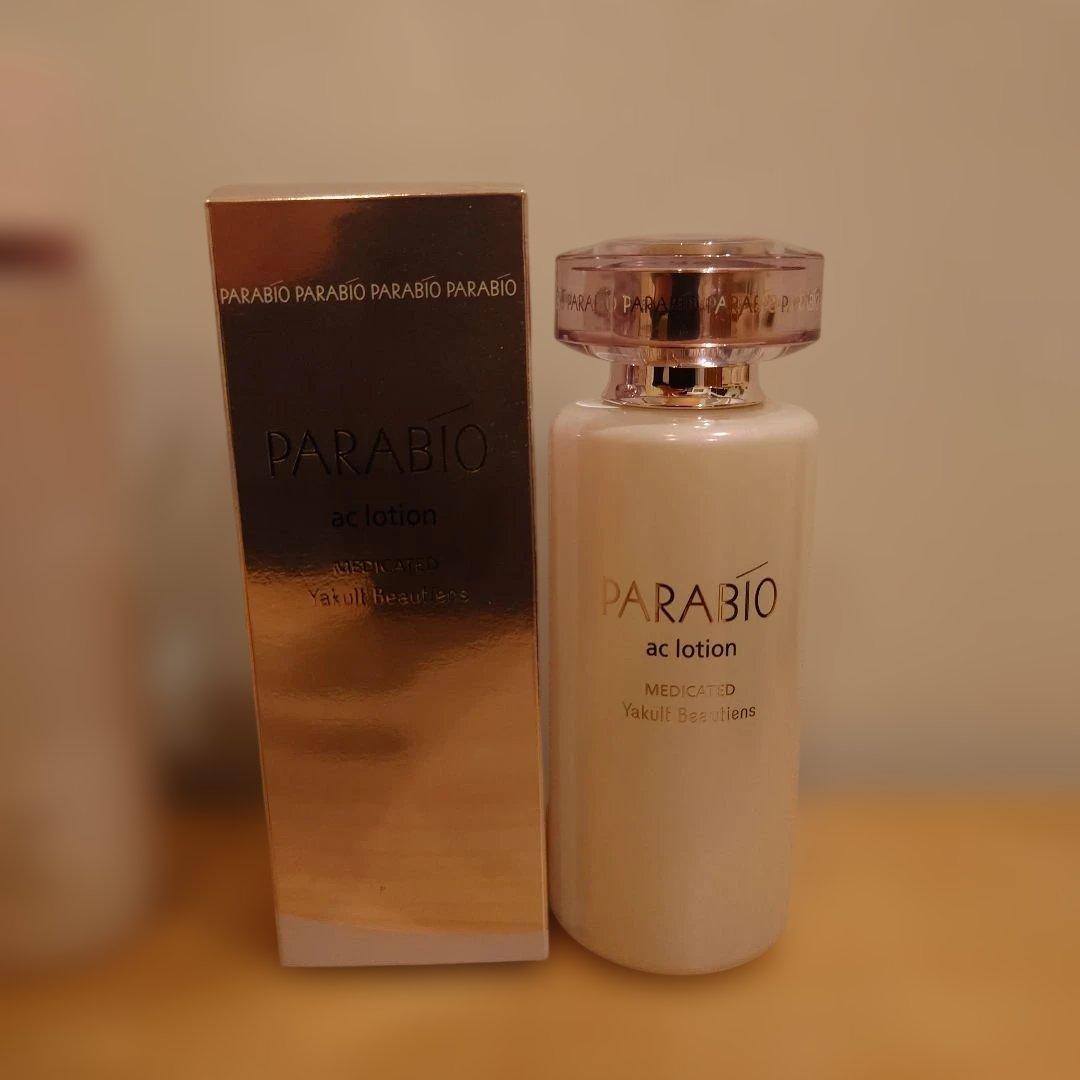 ヤクルト パラビオACローションcとfのセット