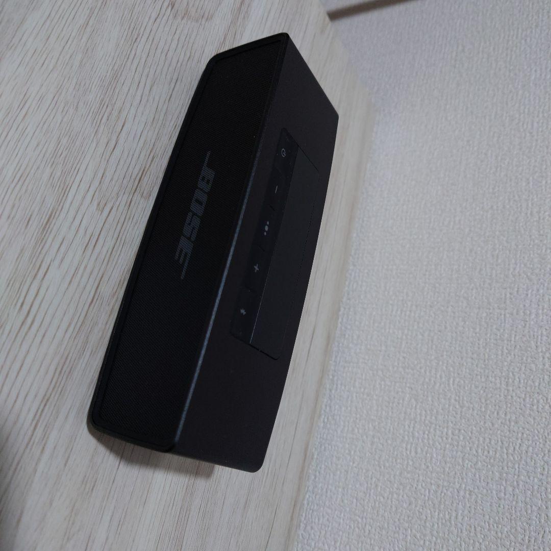 BOSE　SoundLink Mini Bluetooth speaker II