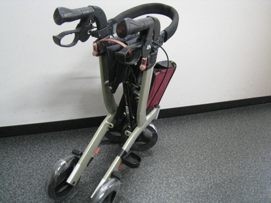 介護用品 歩行車 リトルターン ハイタイプ　 リハビリ