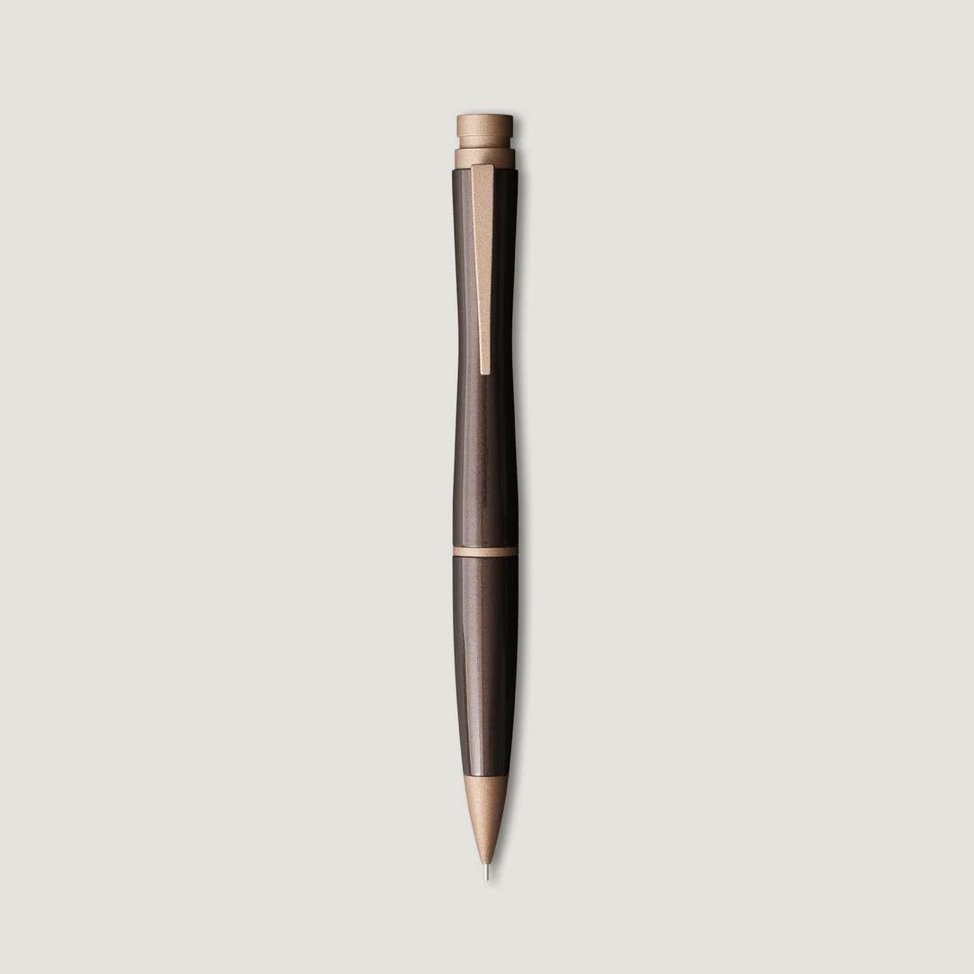 【本日限定価格】SEASAR Aero シャープペンシル ダークブラウン