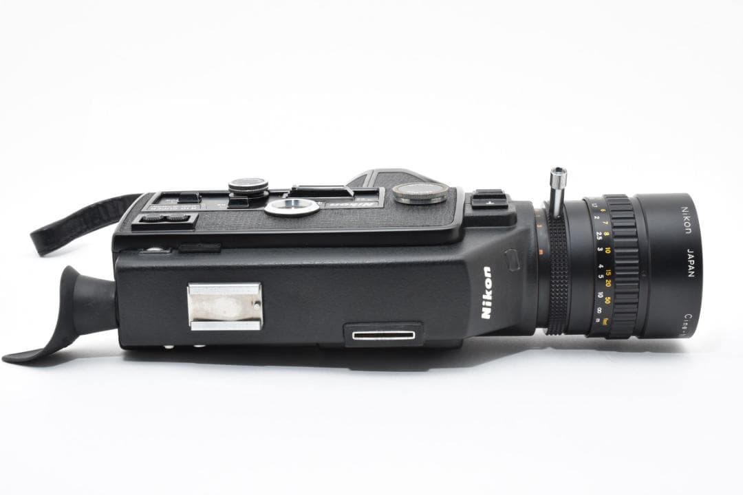 【美品】Nikon ニコン R10 Super ビデオカメラ #528
