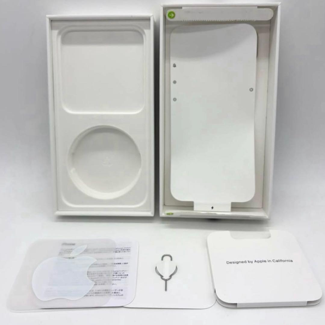 【美品】Apple iPhone 13グリーン256GB SIMフリー