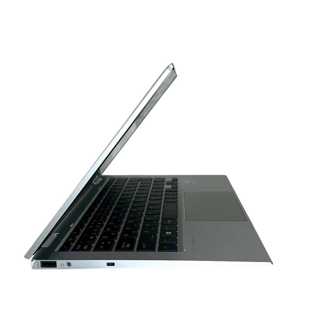 【極美品】EliteBook x360 i5 16GB ノートパソコン 859