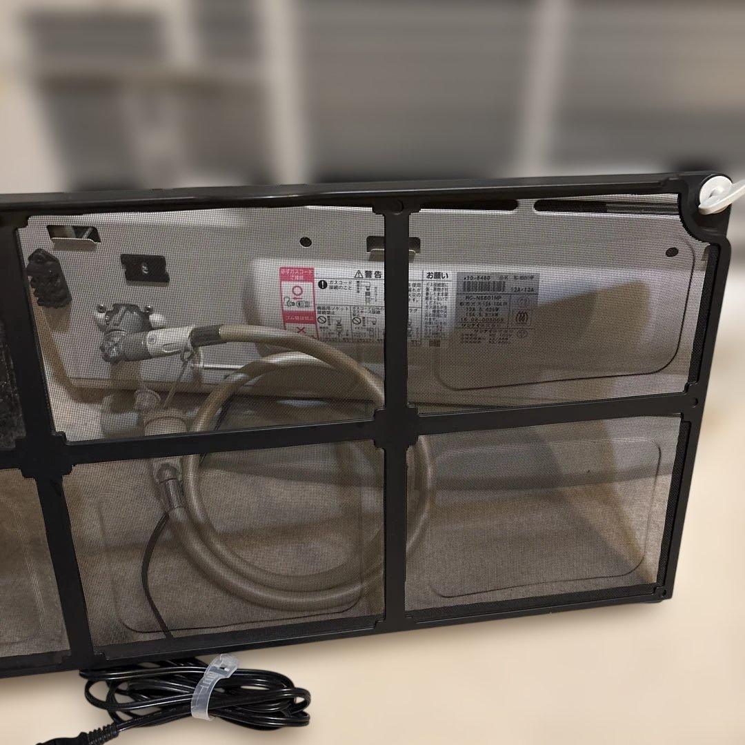 値下げRinnai ガスファンヒーター RC-N5801NP 都市ガス　手渡し可