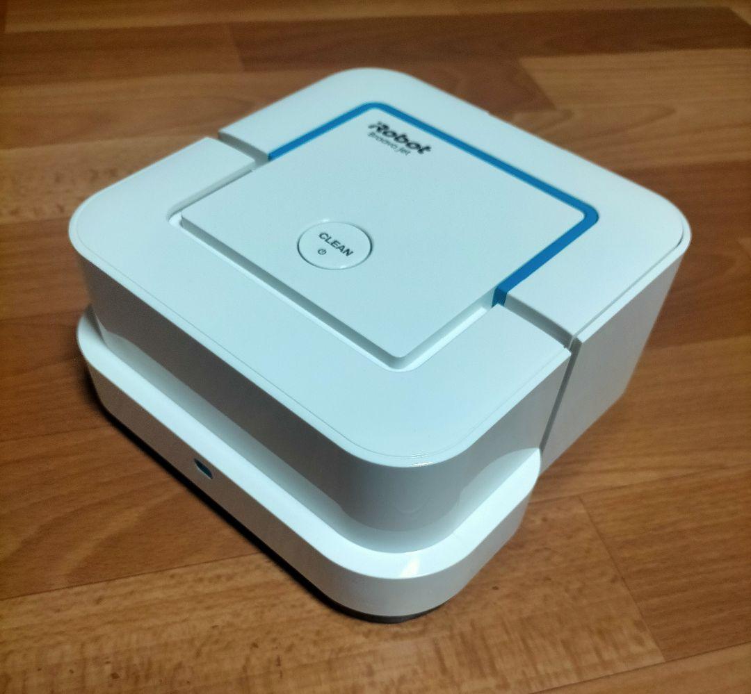 ルンバiRobotブラーバ250「21年式」超美品
