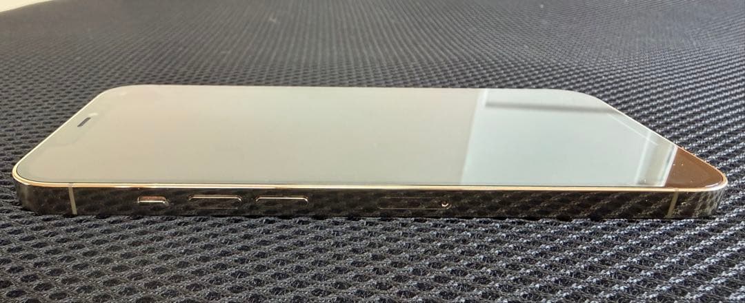 【美品】iPhone 12 Pro Max 256GB ゴールド