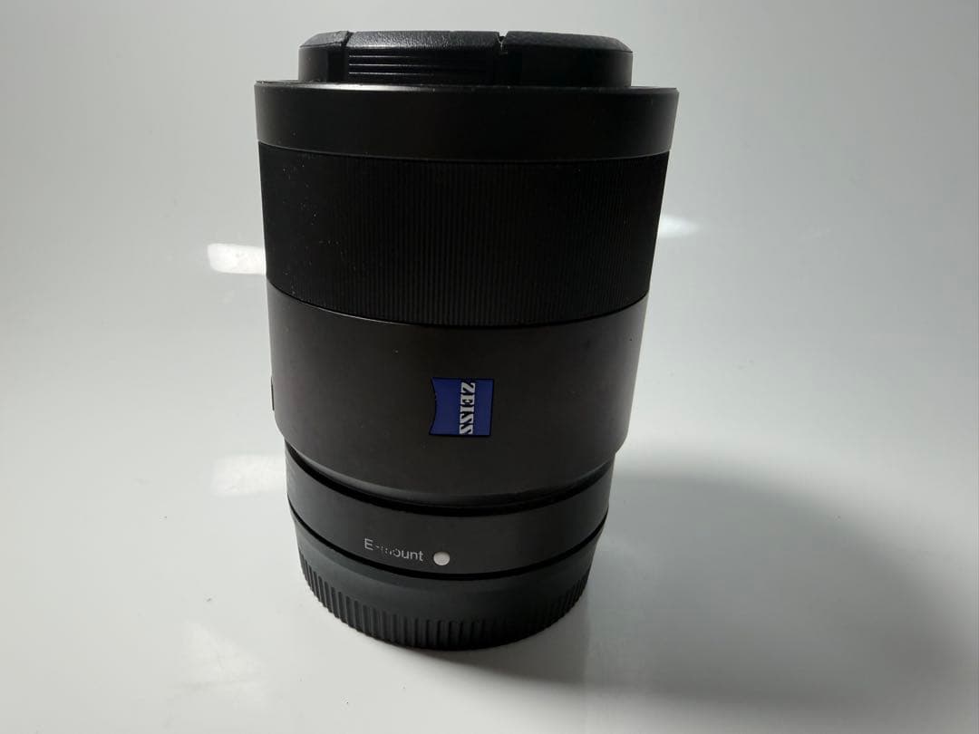ソニー SONY Sonnar T* FE 55mm F1.8 ZA レンズ